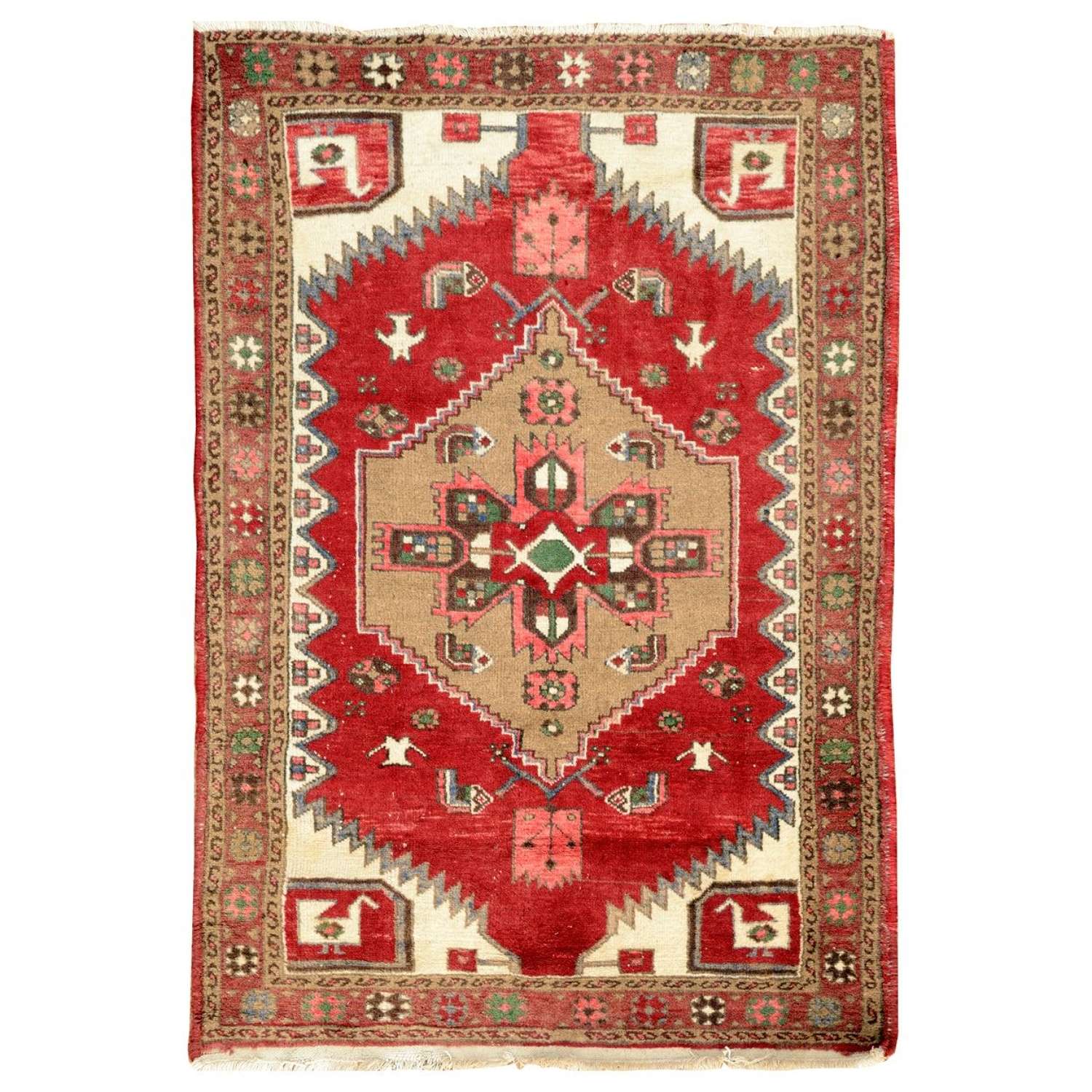 Anatolian rug
