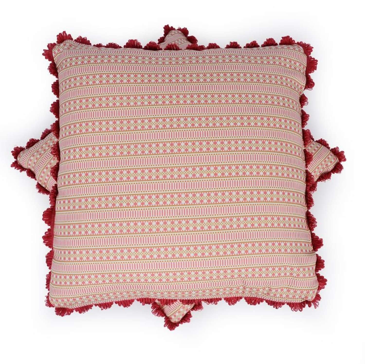 Handmade Charlotte Gaisford cushions