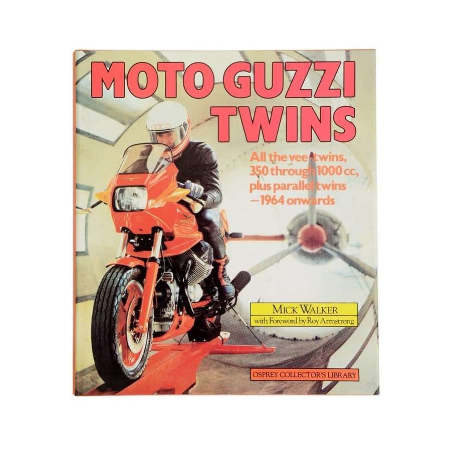 Moto Guzzi Twins by Mick Walker