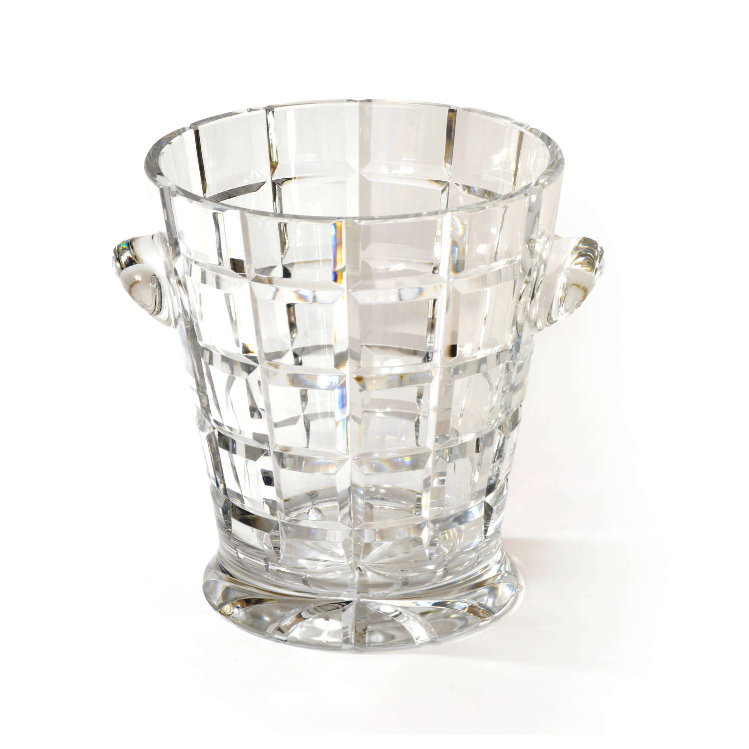 William Yeoward cut glass ice bucket