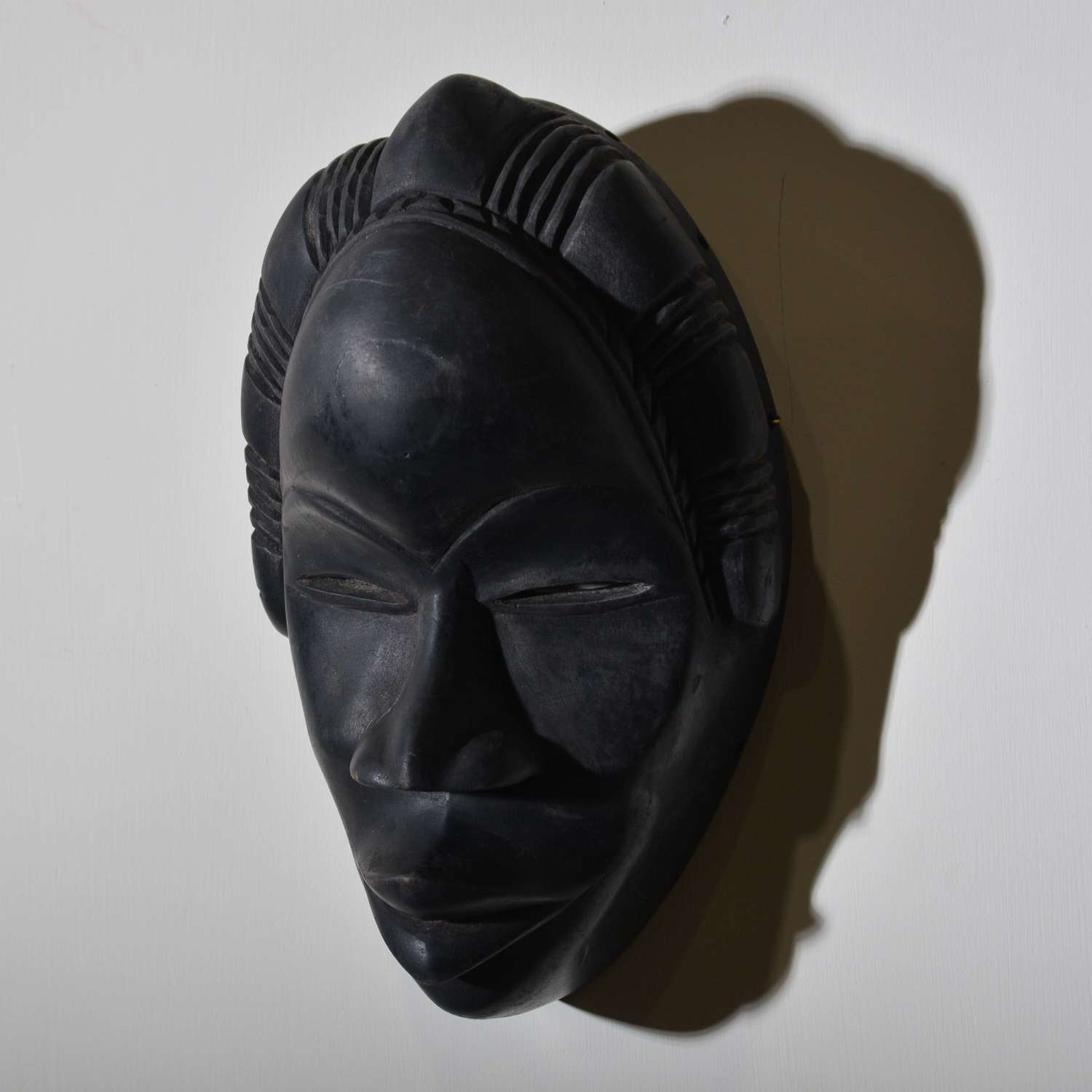 Carved Tribal African Mask