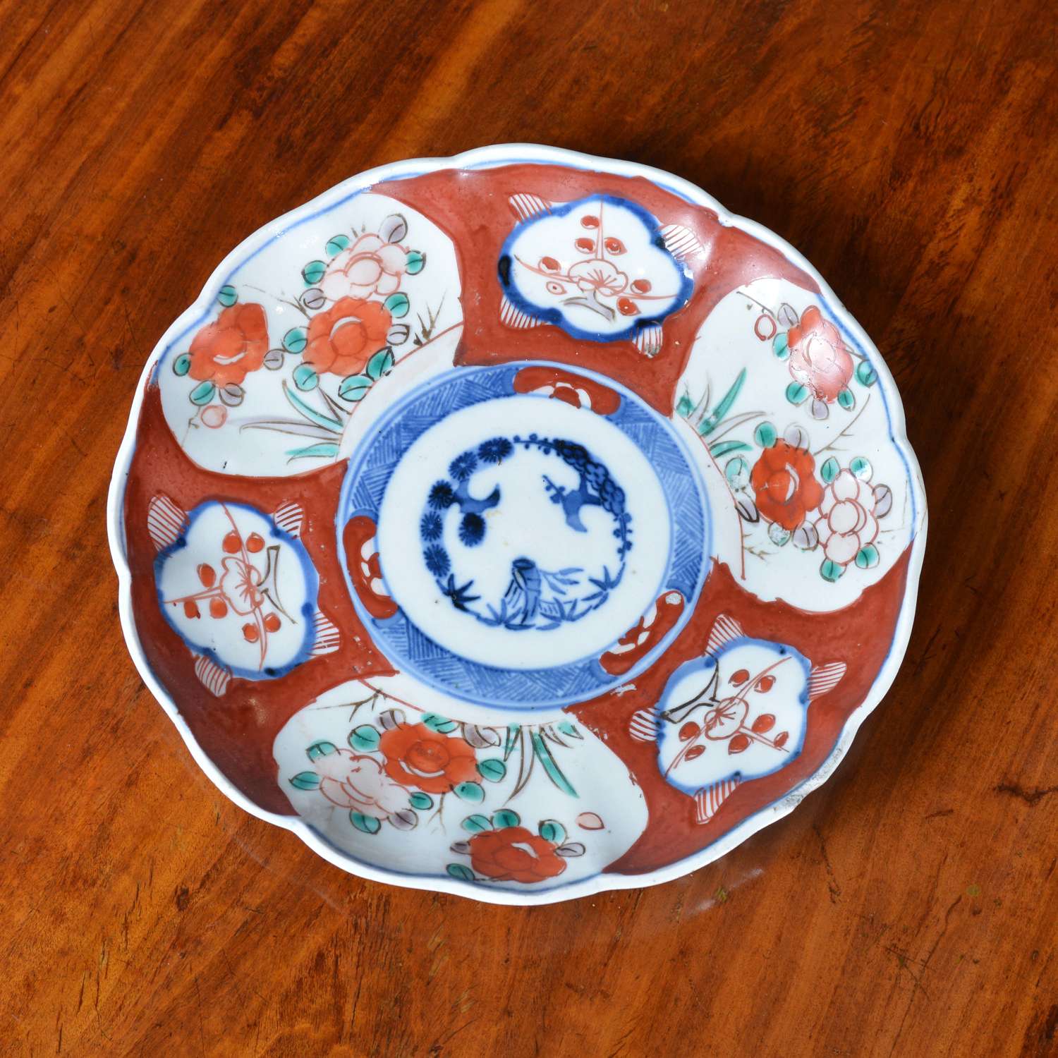 19th century Japanese Imari plate