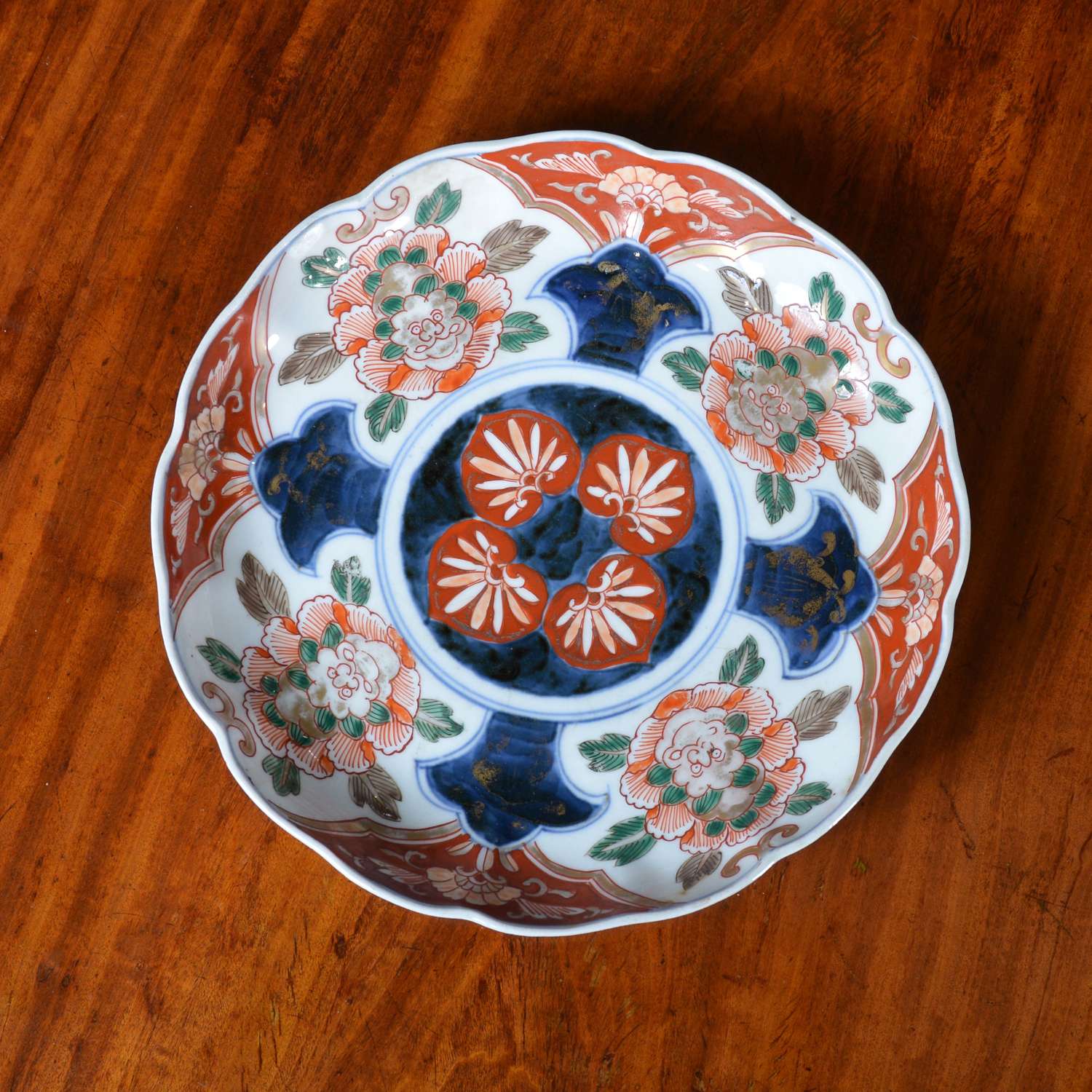 19th century Japanese Imari plate