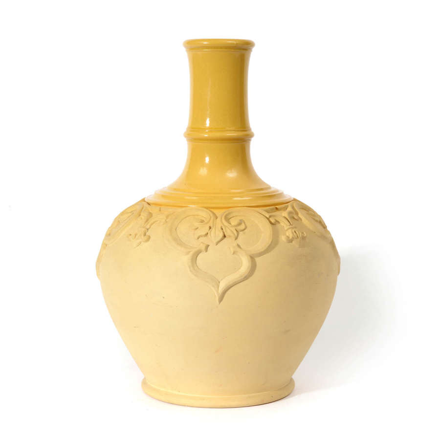 Mid 19th Century Austrian Vase