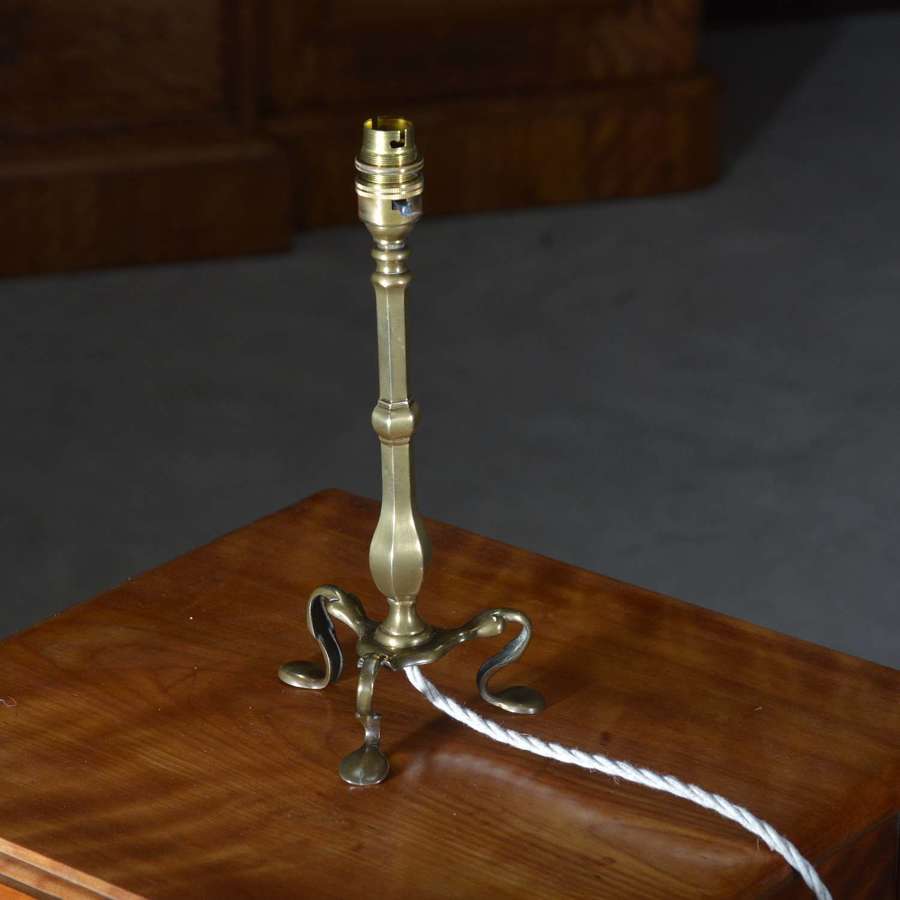 Brass Pullman Lamp