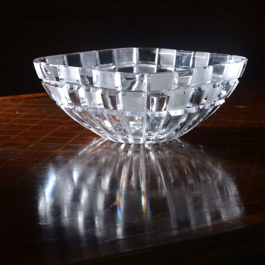Vintage Waterford Crystal Bowl