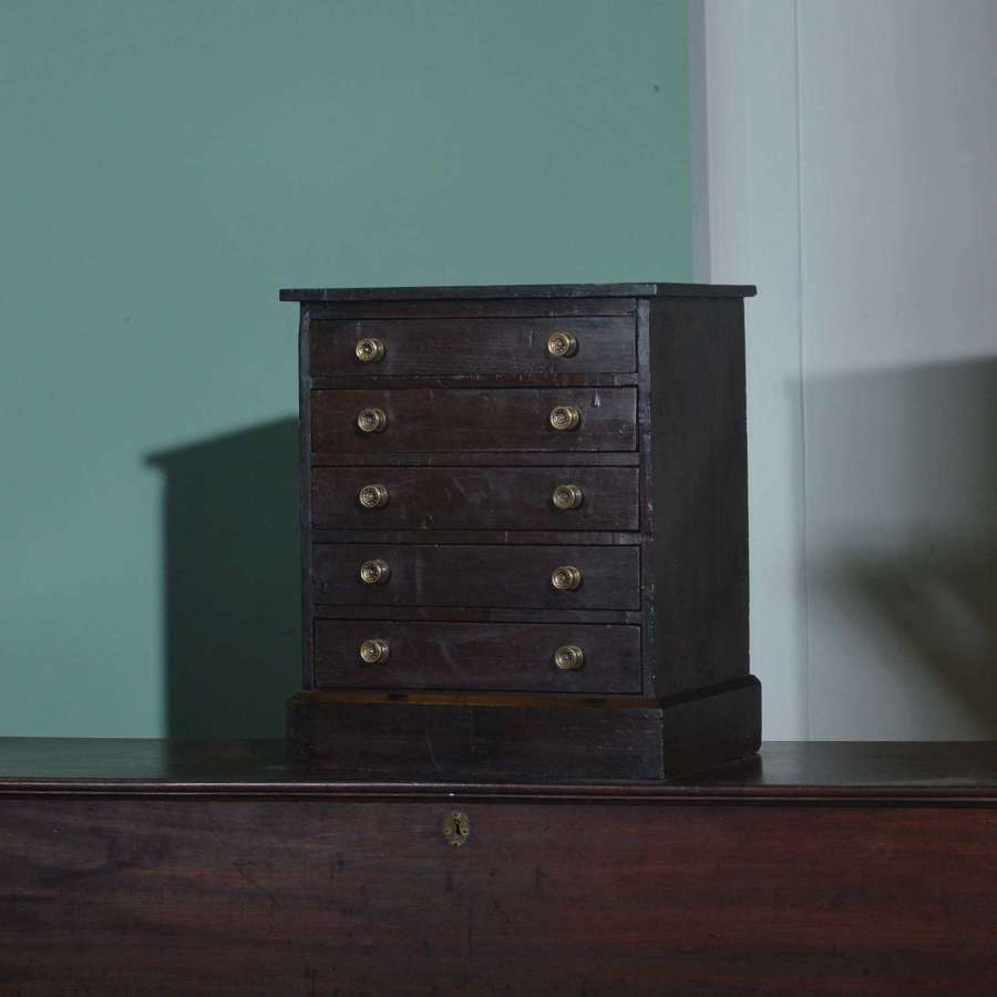 Collectors Chest of Drawers