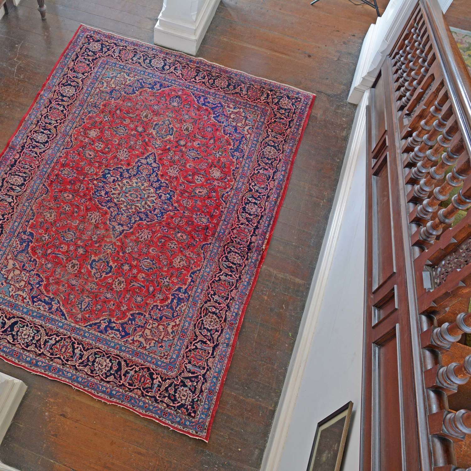Persian Keshan rug